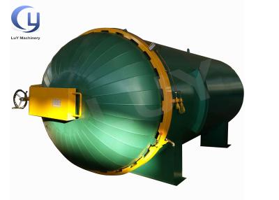 CCA ACQ Wood Treatment Plant Timber Treatment Process Vacuum Dry Kiln
