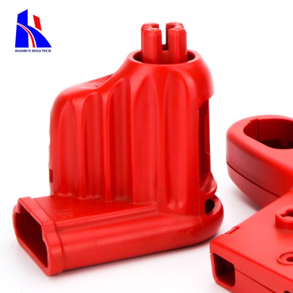 Custom oEM  Polishing ABS Car Air Cleaner With Single/Multi cavity