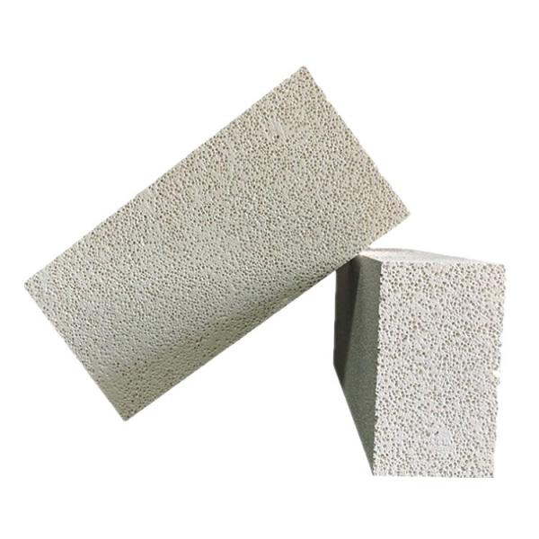 JM23 JM26 JM28 JM30 Mullite Insulation Fire Brick For Ceramic Kiln Thermal Insulation