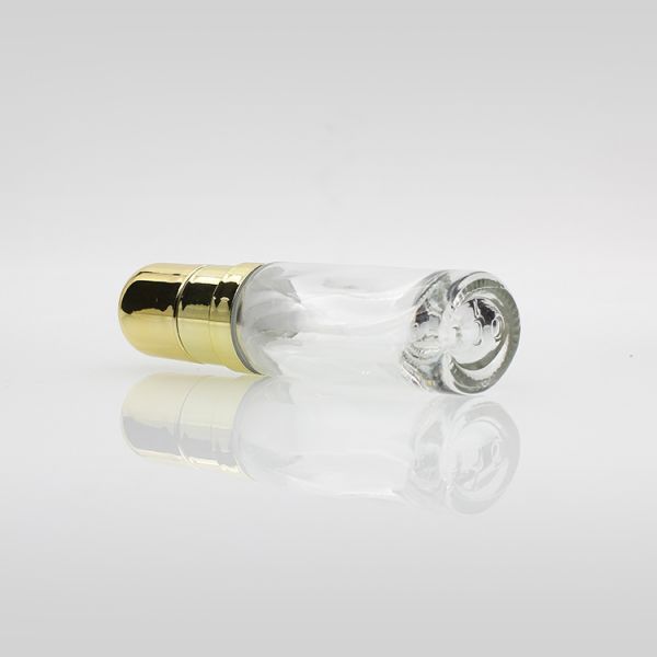 Оптовая бутылка лосьона бутылки 30ml учреждения стеклянная жидкостная с бутылкой насоса косметической для заботы кожи