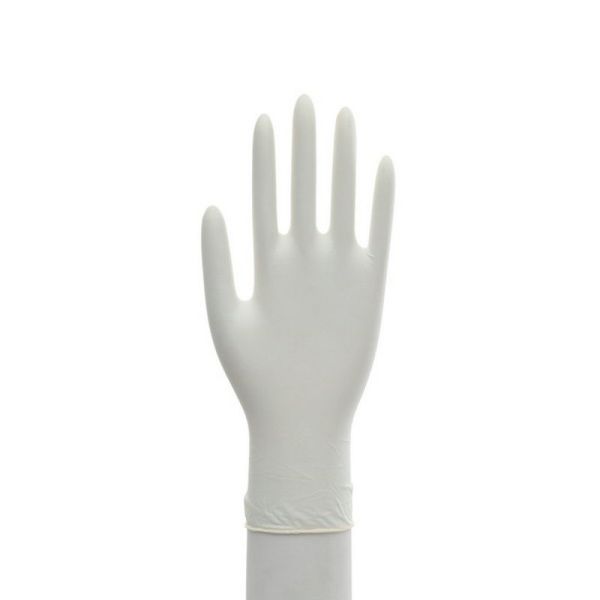 Nitrile CE 100pcs Xxl Disposable Protective Gloves