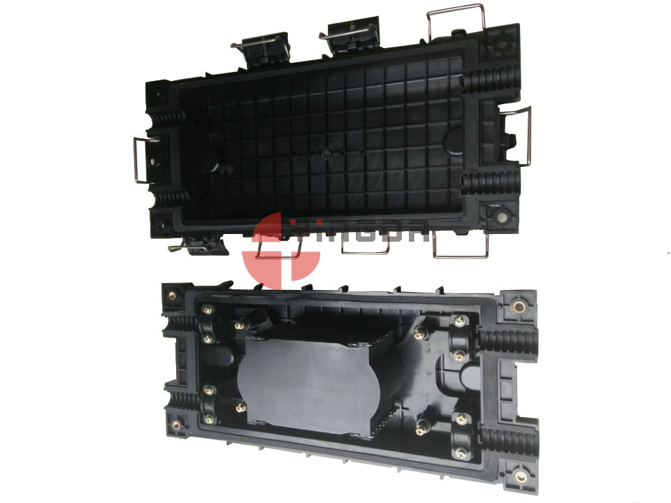 2 в типе материале пряжки сплавливания 2 вне ядров закрытия 96 соединения оптического волокна АБС