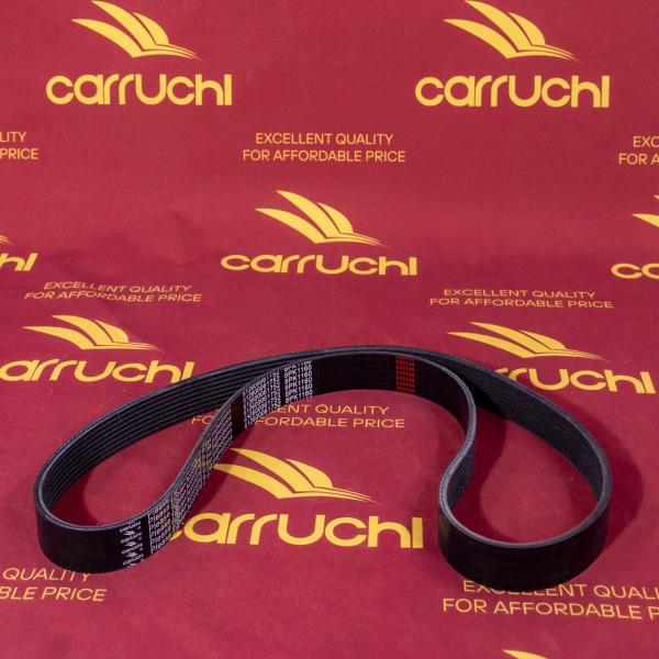 Easy Maintenance Diesel Engine Belt Smooth Operation Diesel Engine Accessories For Weichai WD615