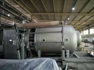 High Speed Jig Dyeing Machine SUS316L With User Friendly Controls