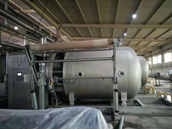 High Speed Jig Dyeing Machine SUS316L With User Friendly Controls