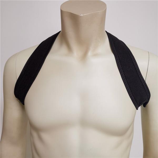 Back Spine Brace protection adjustable upper spine humpback shoulder back support brace posture corrector brace