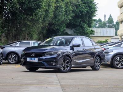 2023 Honda Envix 1.0t 180turbo CVT Comfort Edition Sedan Tipo de carroceria fechado Carros a gasolina
