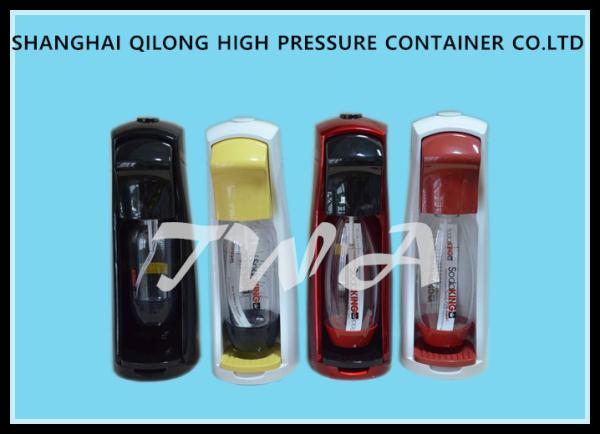 No Pollution Portable carbonated soda maker For Home Use , M18X1.5 Thread