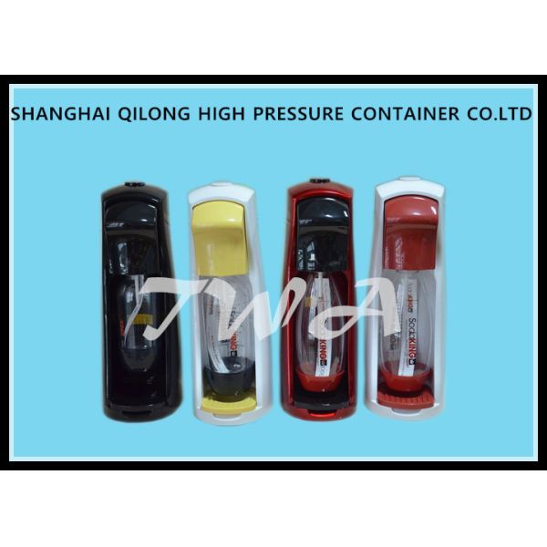 Food Grade Eco - Friendly Cold Homemade Soda Water Maker Ce / Tuv Passed
