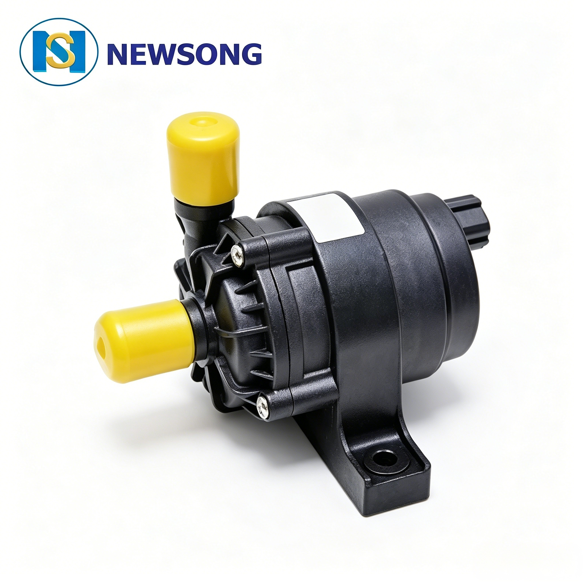 DC12V DC24V Commercial Vehicle Electric Water Pump for Bus HS-030-151 IP68 55W 80W 30W 50W