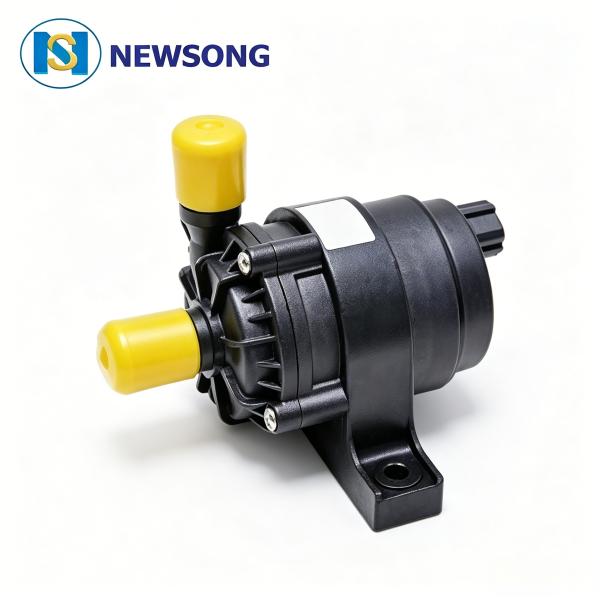 DC12V DC24V Commercial Vehicle Electric Water Pump for Bus HS-030-151 IP68 55W 80W 30W 50W