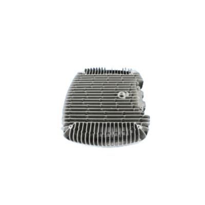 Custom Flexible Die Cast Aluminum Heat Sink Parts Cold Forged Heat Sink