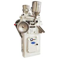 tamanho Herb Candy Pharmaceutical Tablet Press de 12mm para a indústria química