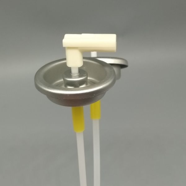  Reliable Metered Aerosol Valve for Air Fresheners with Consistent Spray and Fragrance Delivery
