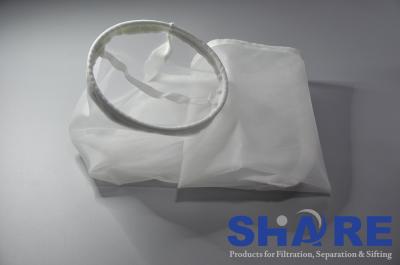 Teça claramente 400 o nylon Mesh Filter Socks do mícron NMO