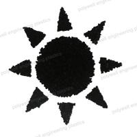 Customize Flame Retardant High Rigidity Nylon PA66 Granules For Polyamide Extruding Profiles