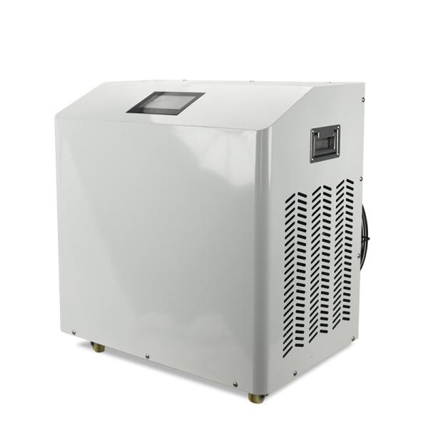 Cold Water Pool Bath Cooler Chiller UV Disinfection Ice Bath Machine Outdoor