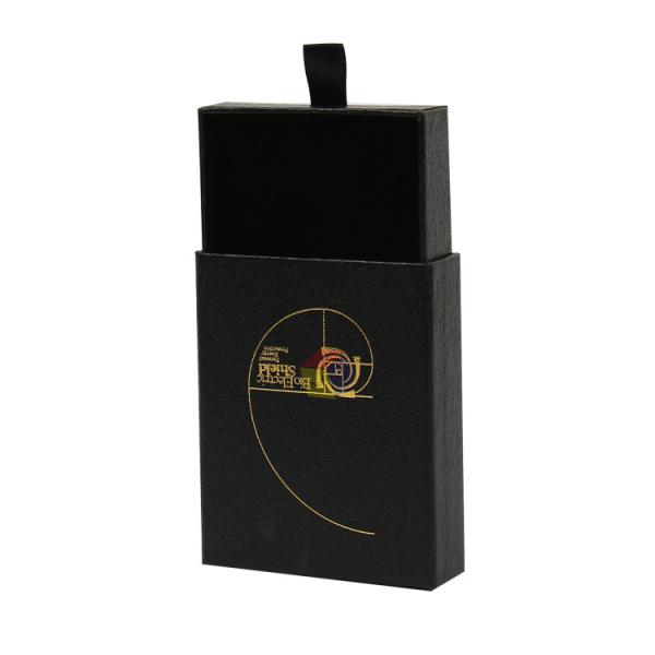 Coffret d'emballage de bijoux personnalisé Collier et bracelet