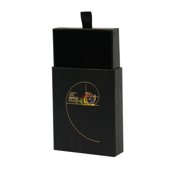 Personalized Jewelry Paper Box High End Necklace And Bracelet Gift Box