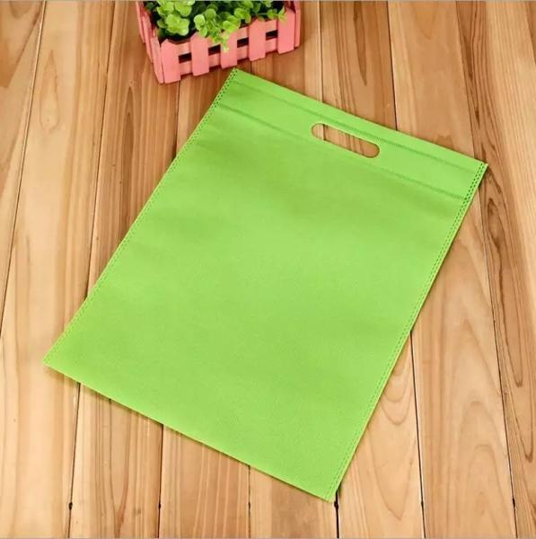 Suichang Flat Pocket Non Woven Gift Tote Bag With Handle Iso Approval