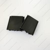 Perfil expulsando preto da ruptura do calor do CT Polyamide66 das barras das tiras PA66 para a ruptura térmica Windows