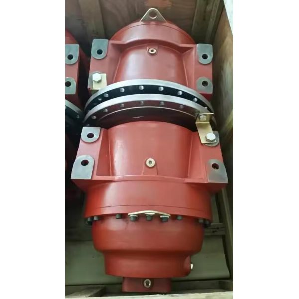 Upgrade Your Machinery's Efficiency with High Pressure Fucheng ZF5300 Gearbox Today