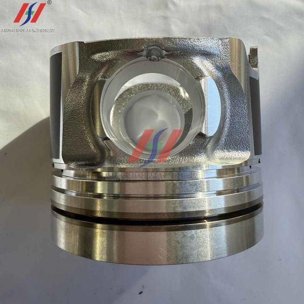 Isuzu 4-cylinder Diesel Engine 8-97367397-1 Piston Repair Parts Suitable For 4JJ1 Engines.