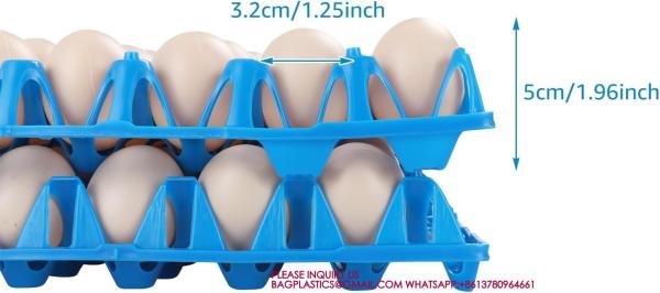 Plastic Tray And Egg Box Plastic Egg Tray For 30 Holes Egg Plastic Tray Plastic Egg Racks