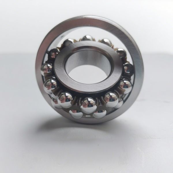 Double Row Self Aligning Ball Bearing Standard 1305 Bearing Impact Resistant