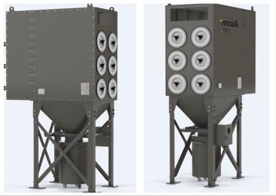 Electric Pulse Jet  Dust Collector