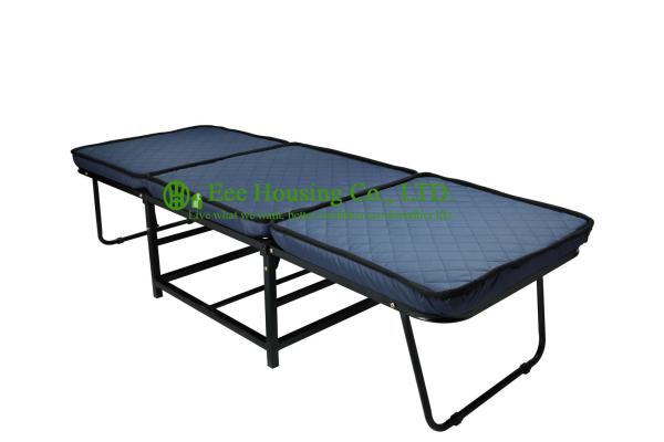 2016 Hot sale factory price Hotel Extra Folding Bed,10cm sponge Rollaway Beds