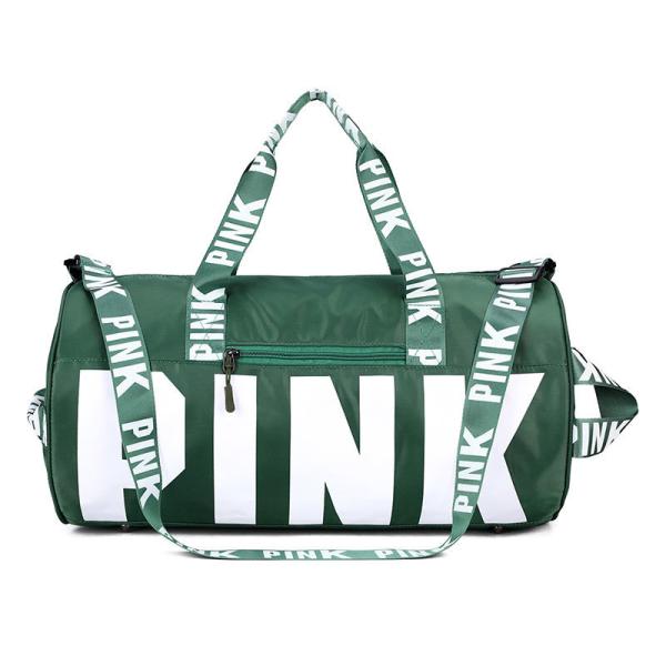 Custom Design Water Proof Teen Girls Dance Duffel Bag Fitness Handbags Traveling Weekender Sports Duffle Bags