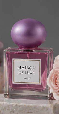 Aurora Luxe Designer Perfume Caps – Premium Matte & Gloss Egg-Shaped Collection for High-End Fragrance Bottles