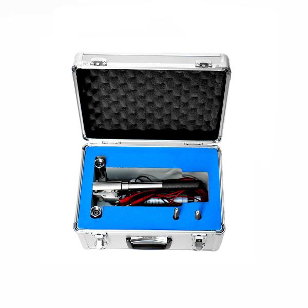 2.5MPa 1/4NPT Handheld Pneumatic Pressure Test Pump