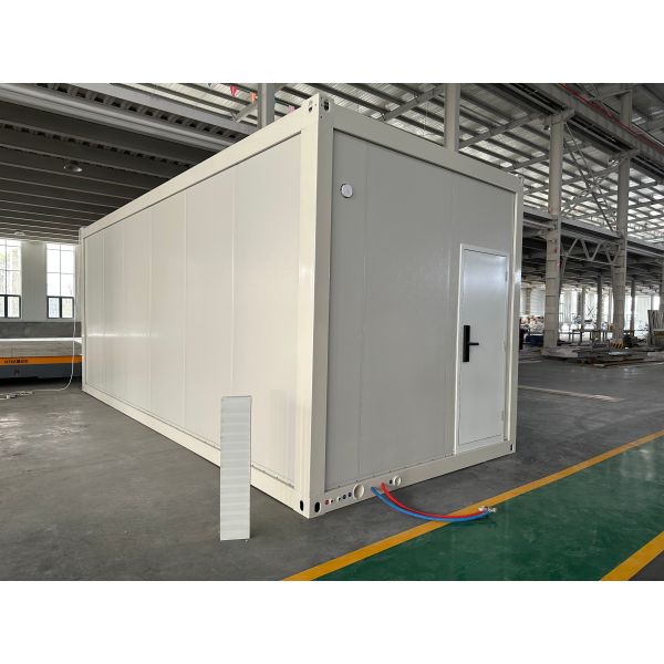 Prefab Modern Container House Green Economic Energy-Saving Design Style with Competitive