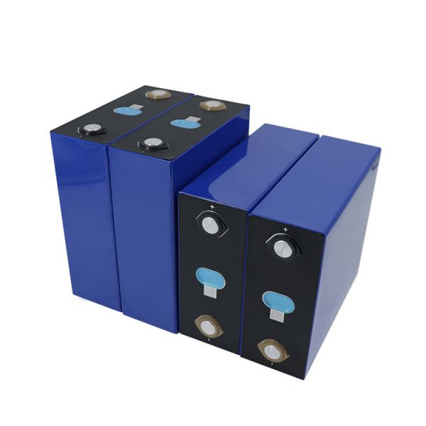 Vida útil del ciclo largo LF280K 3.2V 280Ah Lifepo4 Celdas de batería de grado A para energía solar