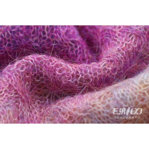 Вольвическая краска пряжи шерстей 1/13NM влагостойкая с нейлоном и Mohair