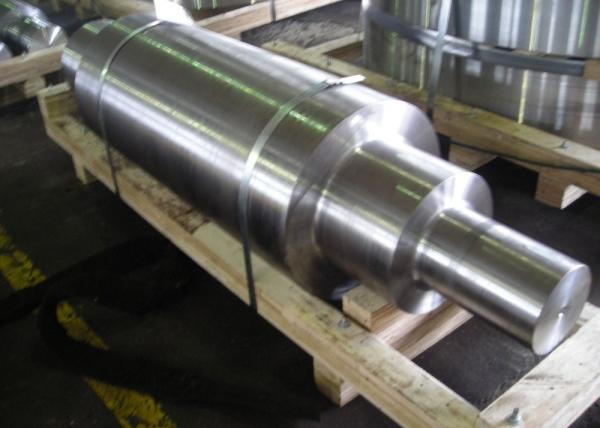Forging Sae1045 Sae4140 Sae8620 34crnimo6 ISO Certified Steel Stepped Gear Shaft