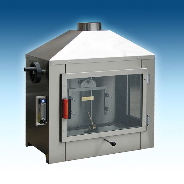 可燃物を研ぐ点火ISO11925の小さい炎のテスターを坐らせなさい