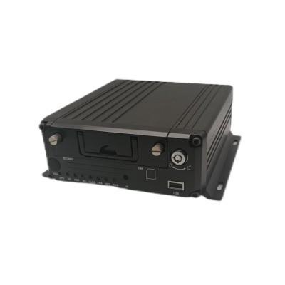 Vehicle CCTV Camera System 4 8 Channels 1080P WiFi 4G GPS AI Function IP Camera Car MDVR