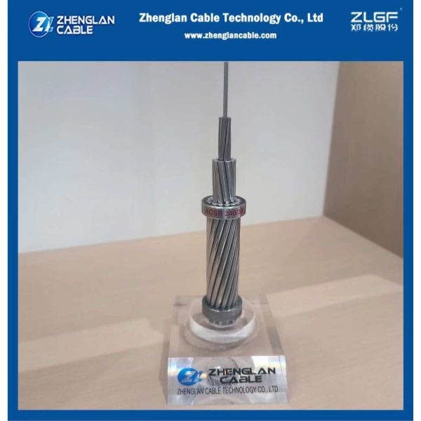 ACSR 240/30 Overhead Aluminum Conductor Seel Reinforced AL 24/3.60 ST 7/2.40 GB/T1179--2017