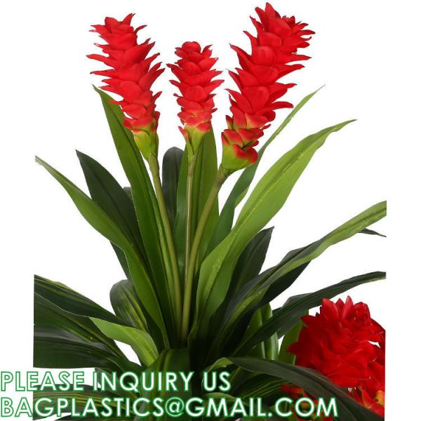 Artificial Agave Plant Potted Plants, Artificial Plant Perfect for Home Office Indoor Decoration
