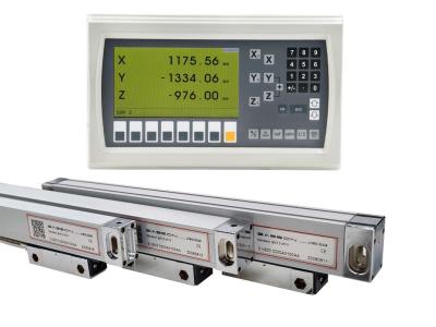 codificador linear absoluto de 0.02mm