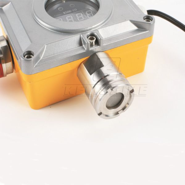 4-20MA Fixed NH3 Gas Detector Transmitter EX H2S CO O2 Methane Gas Detector Gas Leak Detector