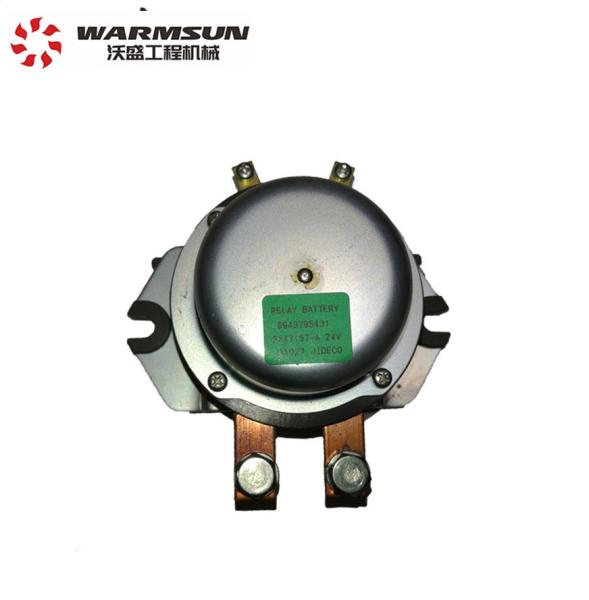 B241200001053 3089003201 High Power Relay Excavator Electric Parts