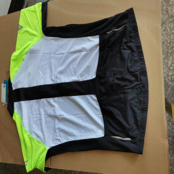 4F,Men'S 4 Style Cycle  Top