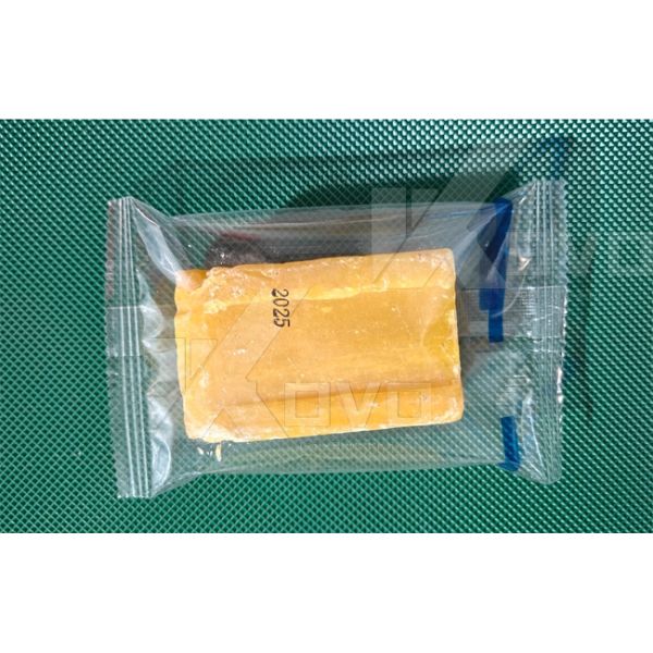 Automatic Pillow Type Soap Wrapping Machine High Speed Soap Packaging Machine