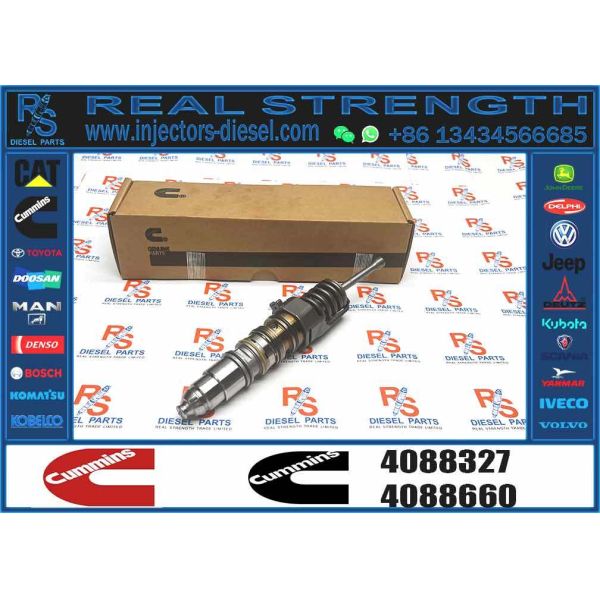492824 Qsx15 Ix15 Diesel Fuel Pump 4088327 5664566 Excavator Engine Injector Price Concessions High Quality Products for Sale