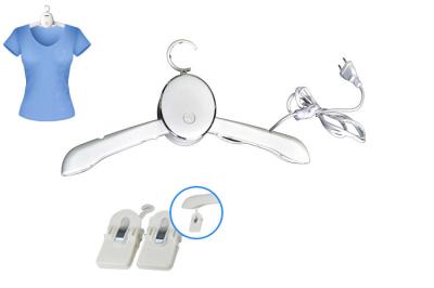 ABS Material Travel Clothes Dryer , Mini Folding Clothes Dryer Rack 150W Power