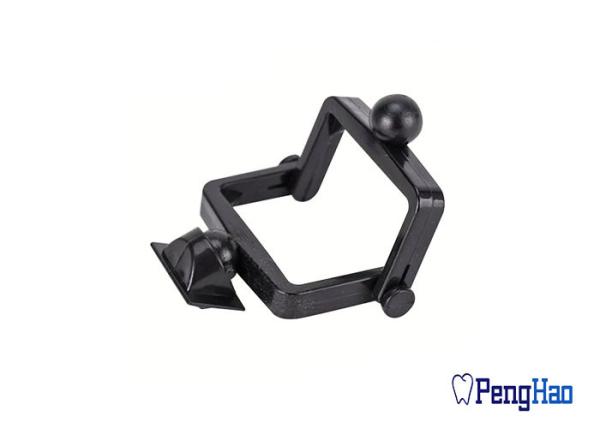 Plastic Material Dental Articulator Slotted And Flat Back Type Available